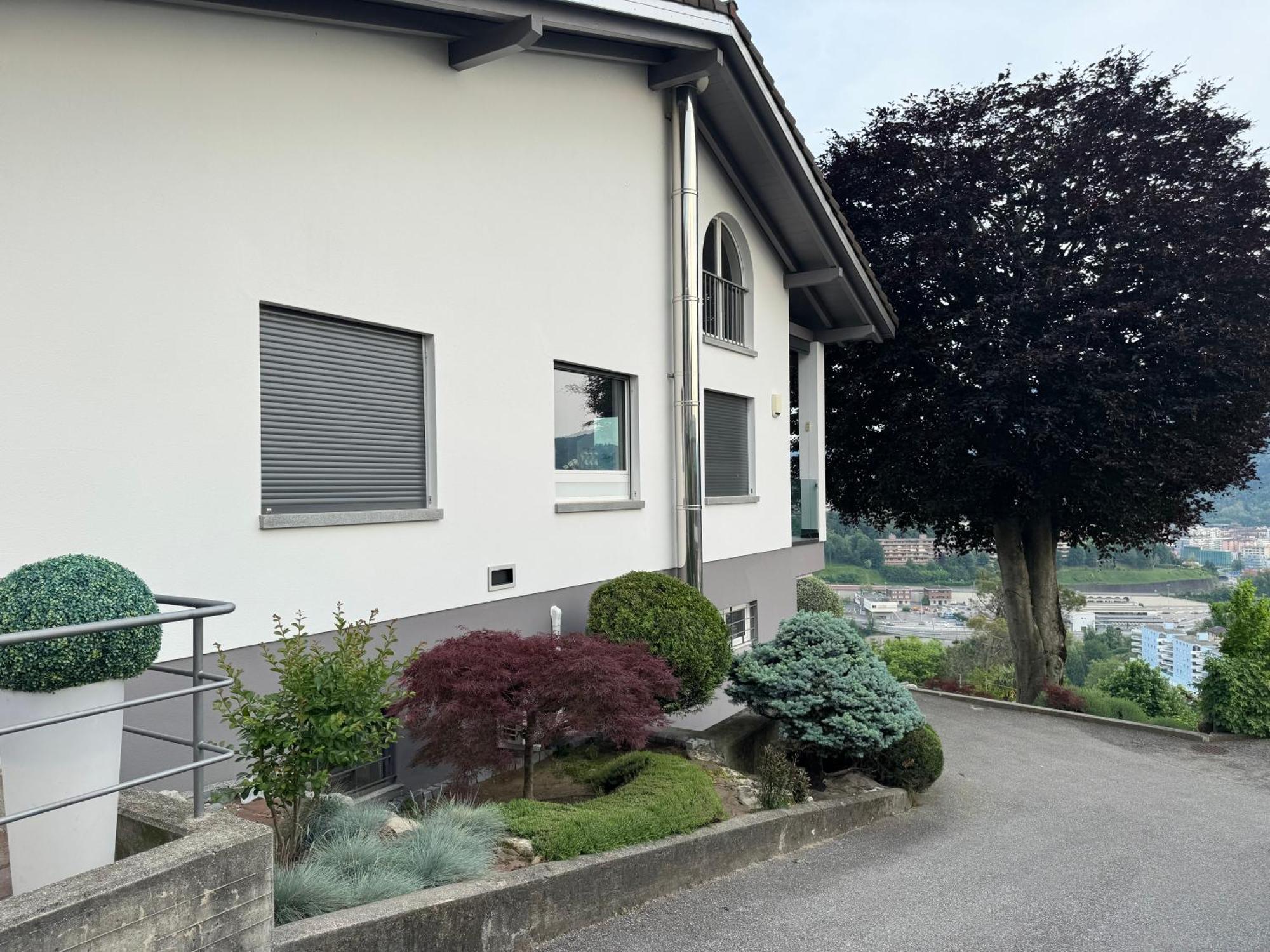 Veralto - Modern Suite With Como Lake View Vacallo Exterior foto
