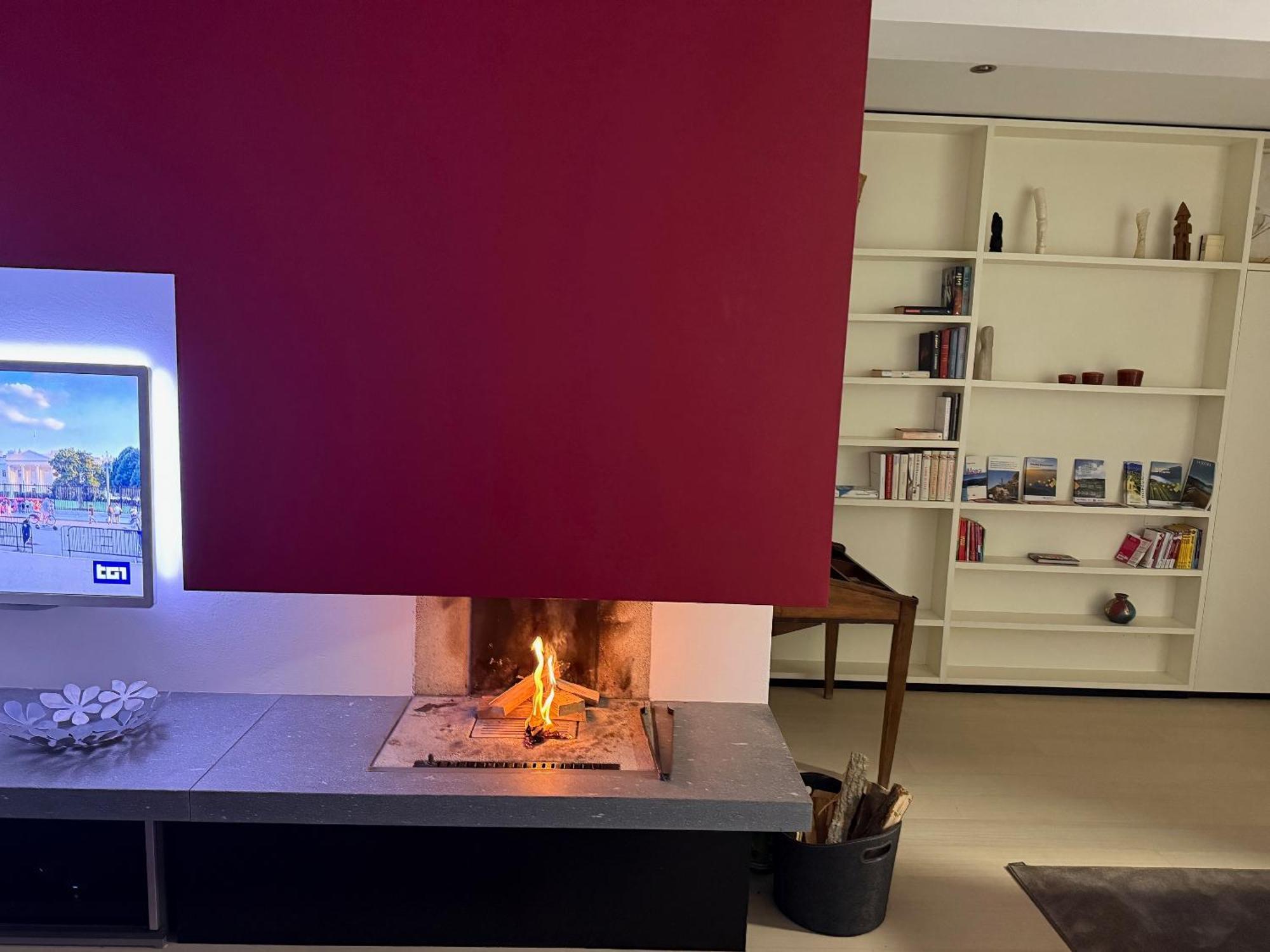 Veralto - Modern Suite With Como Lake View Vacallo Exterior foto