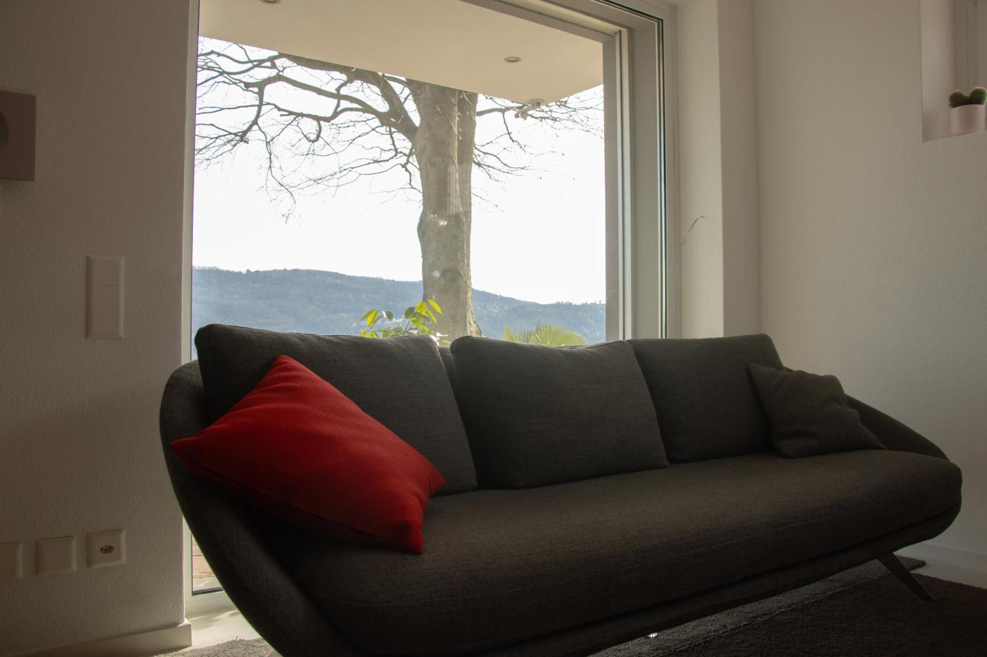 Veralto - Modern Suite With Como Lake View Vacallo Exterior foto