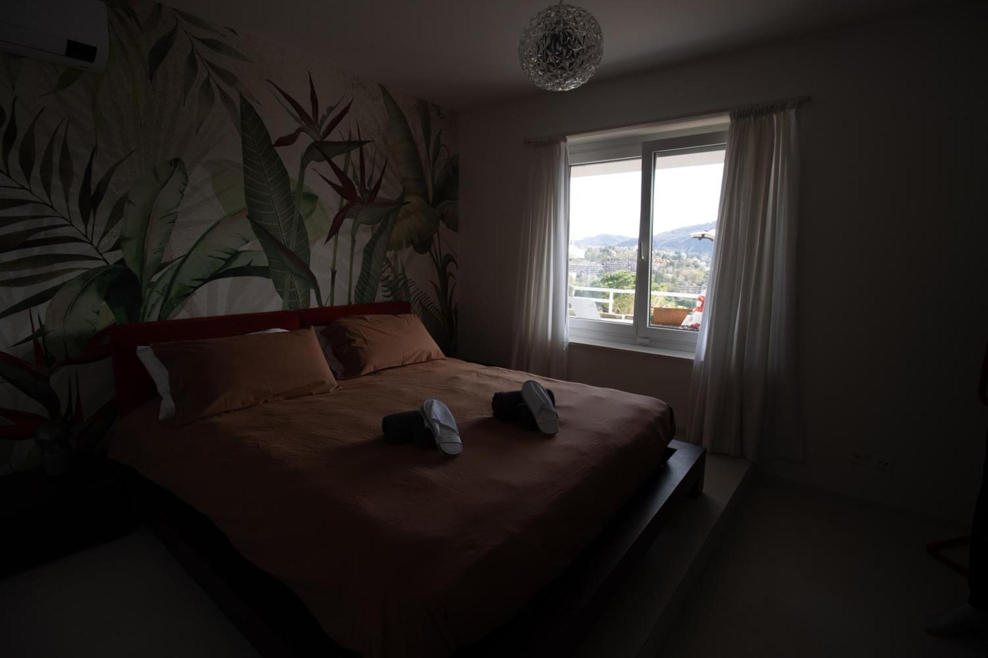 Veralto - Modern Suite With Como Lake View Vacallo Exterior foto